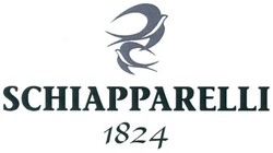 Trademark SCHIAPPARELLI 1824