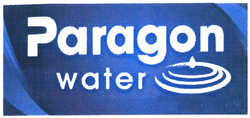 Trademark PARAGON WATER