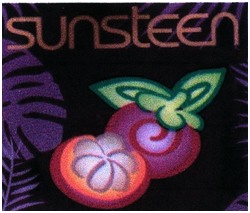 Trademark SUNSTEEN