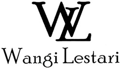 Trademark WL WANGI LESTARI