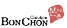 Trademark BON CHON CHICKEN + HURUF KOREA