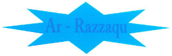 Trademark AR-RAZZAQU