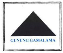 Trademark GUNUNG GAMALAMA