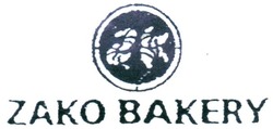 Trademark ZAKO BAKERY