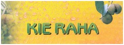 Trademark KIE RAHA