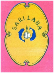 Trademark SARI LAHA