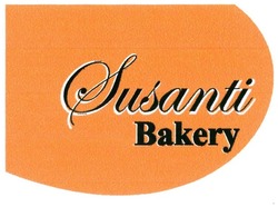 Trademark SUSANTI BAKERY