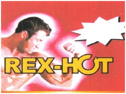 Trademark REX HUT