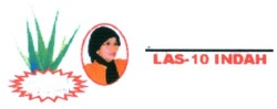 Trademark LAS-10 INDAH