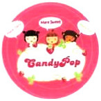 Trademark CANDY POP + LUK