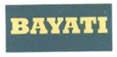 Trademark BAYATI