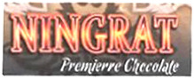 Trademark NINGRAT premierre chocolate + LOGO