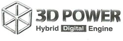 Trademark 3D POWER