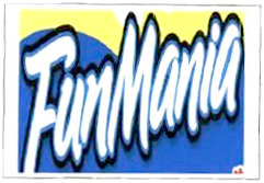 Trademark FUNMANIA