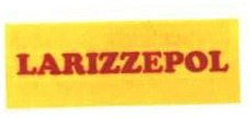 Trademark LARIZZEPOL