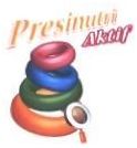 Trademark PRESINUTRI AKTIF + LOGO