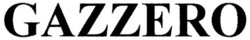 Trademark GAZZERO
