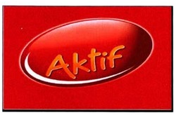 Trademark AKTIF