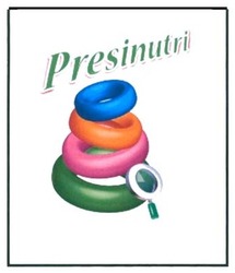 Trademark PRESINUTRI