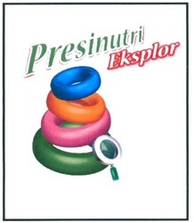 Trademark PRESINUTRI EKSPLOR