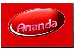 Trademark ANANDA