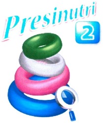 Trademark PRESINUTRI 2 + LOGO