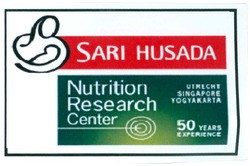 Trademark SARI HUSADA NUTRITION RESEARCH CENTER + LOGO