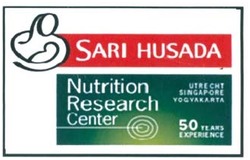 Trademark SARI HUSADA NUTRITION RESEARCH CENTER