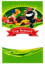 Trademark SEMURF + LUKISAN SEMUT CIPTAAN (KARTUN)