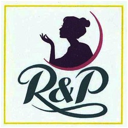 Trademark R&P +LUKISAN WANITA