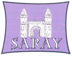 Trademark SARAY + LUKISAN KASTIL