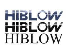 Trademark HIBLOW HIBLOW HIBLOW