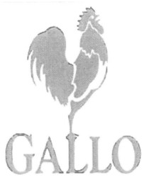 Trademark GALLO