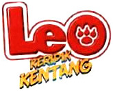 Trademark LEO KERIPIK KENTANG + LUKISAN TAPAK