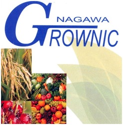 Trademark NAGAWA GROWNIC