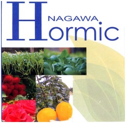 Trademark NAGAWA HORMIC