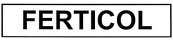 Trademark FERTICOL