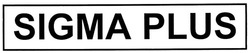 Trademark SIGMA PLUS