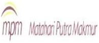 Trademark MPM MATAHARI PUTRA MAKMUR