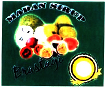 Trademark MADAN SIRUP BRASTAGI