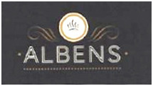 Trademark ALBENS