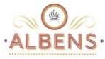 Trademark ALBENS