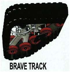 Trademark BRAVE TRACK