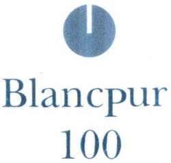 Trademark BLANCPUR 100