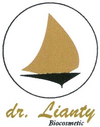 Trademark DR. LIANTY BIOCOSMETIC