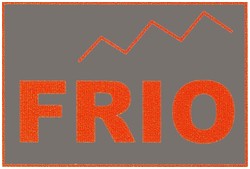 Trademark FRIO + LOGO