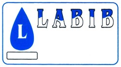 Trademark LABIB + LOGO TETES AIR