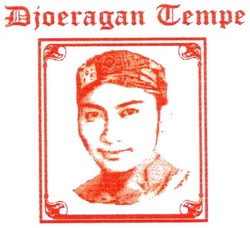 Trademark DJOERAGAN TEMPE + LUKISAN WAJAH ORANG