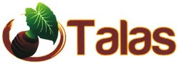 Trademark TALAS + LUKISAN TALAS