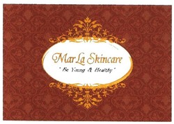 Trademark MARLA SKINCARE BE YOUNG & HEALTY